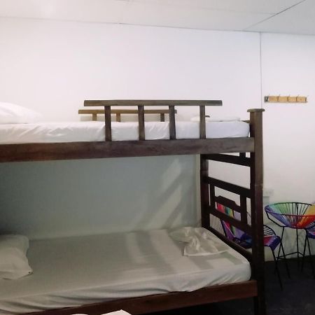 엘 자이노 Camping Castilletes Parque Tayrona B&B 외부 사진