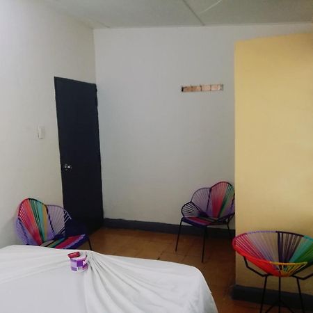 엘 자이노 Camping Castilletes Parque Tayrona B&B 외부 사진