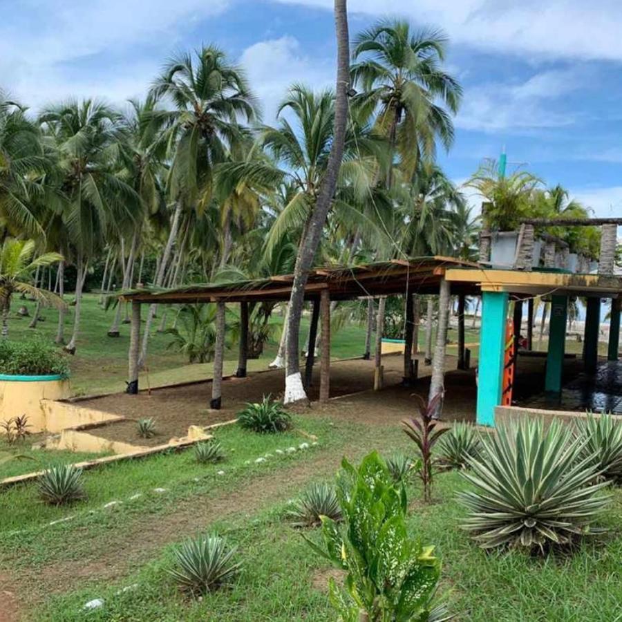 엘 자이노 Camping Castilletes Parque Tayrona B&B 외부 사진
