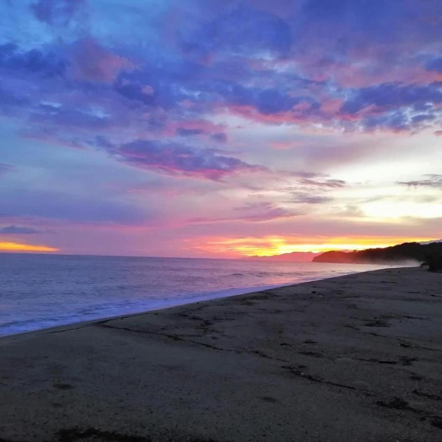 엘 자이노 Camping Castilletes Parque Tayrona B&B 외부 사진