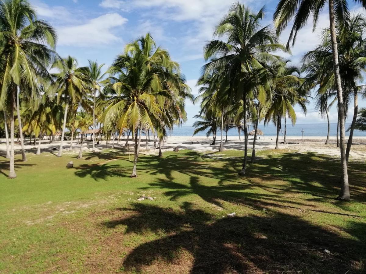 엘 자이노 Camping Castilletes Parque Tayrona B&B 외부 사진