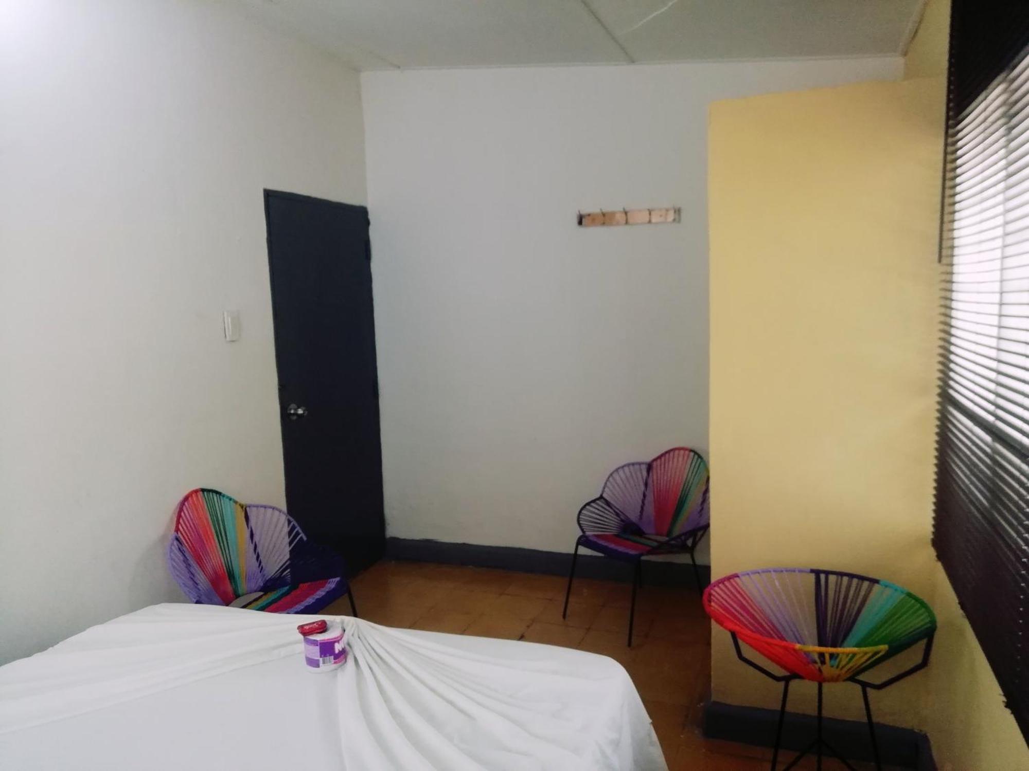엘 자이노 Camping Castilletes Parque Tayrona B&B 외부 사진