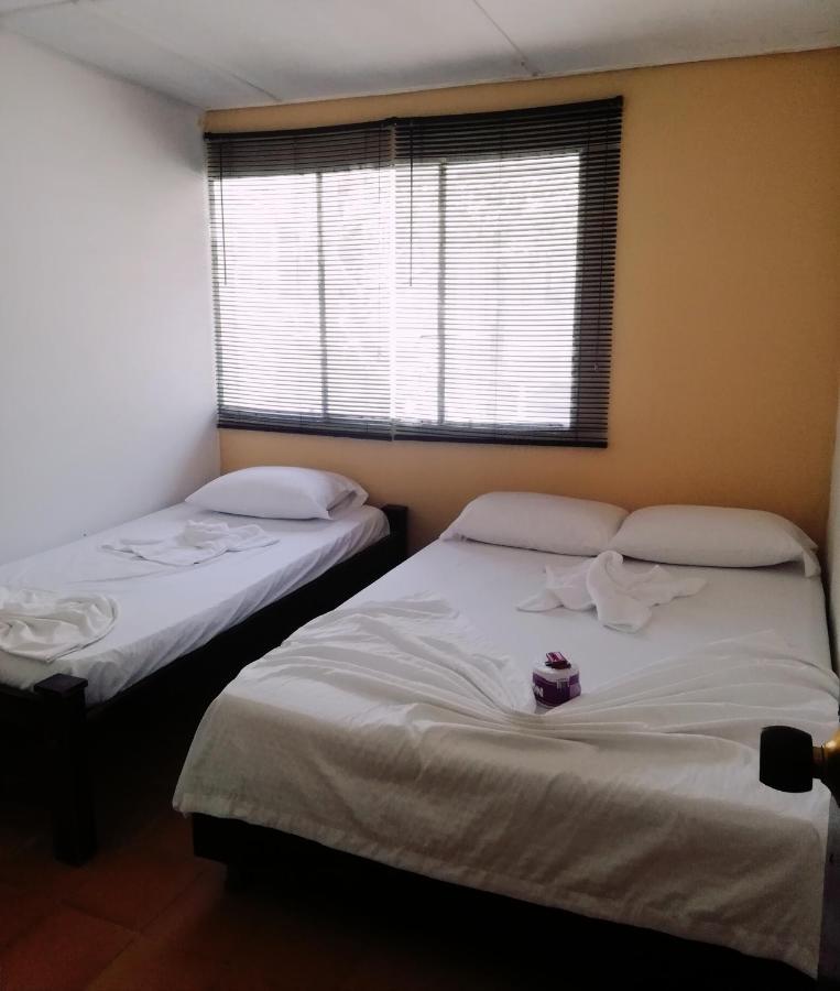 엘 자이노 Camping Castilletes Parque Tayrona B&B 외부 사진