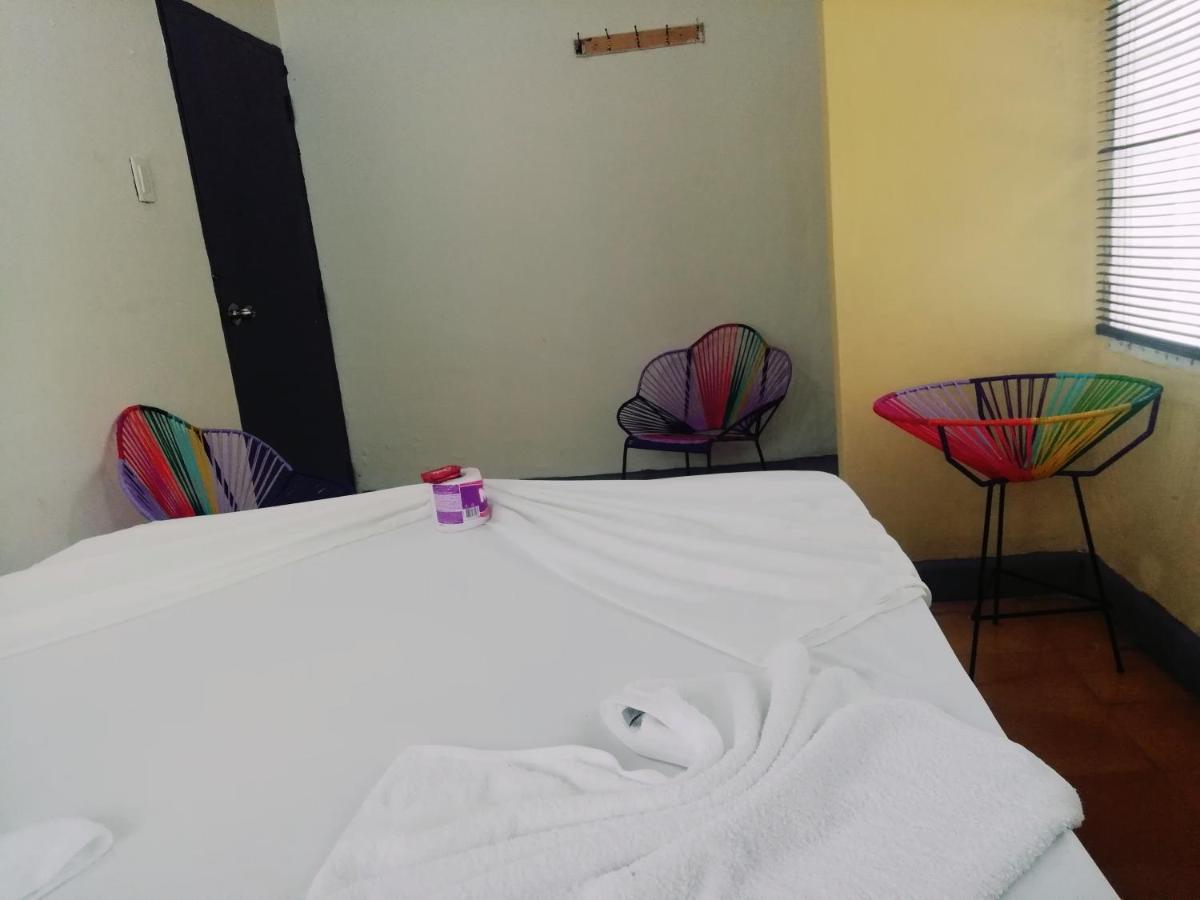 엘 자이노 Camping Castilletes Parque Tayrona B&B 외부 사진