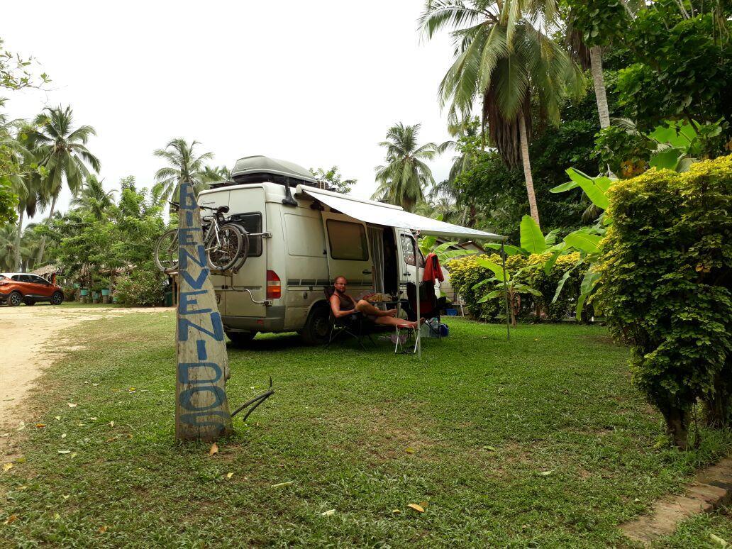 엘 자이노 Camping Castilletes Parque Tayrona B&B 외부 사진