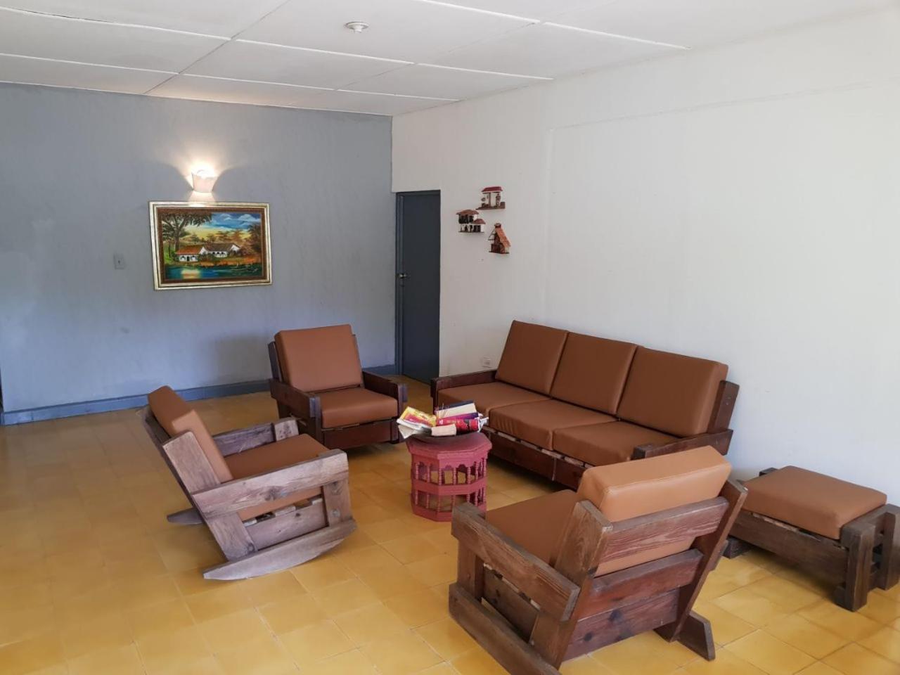 엘 자이노 Camping Castilletes Parque Tayrona B&B 외부 사진
